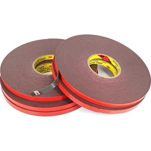 3M Permanent Bonding Dark gray VHB 4611 for Stiffener and Panel Attachment