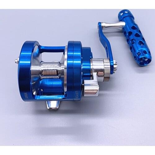 Jigging Fishing tacklesingle speed hd 06 wheel boat fishing wheel drum wheel fishing reels