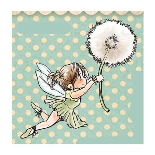 Girl and boy Transparent Clear stamp and cutting dies DIY Silicone Seals Scrapbooking /Card Making/Photo Album Decoration