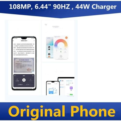 DHL Fast Delivery Vivo S10 Pro 5G Cell Phone 6.44" 90HZ 108MP 44W Super Charger Fingerprint Face ID Dimensity 1100 12GB 256GB