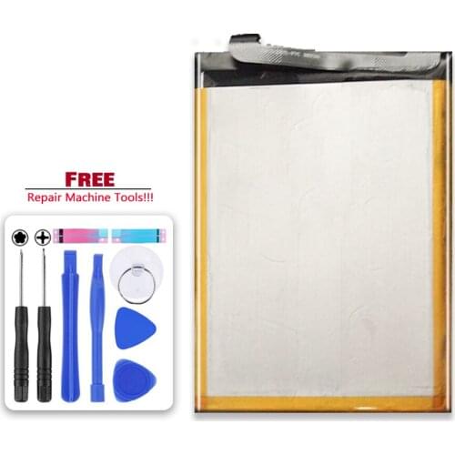 Replacement Battery 5000mAh For Ulefone Armor 6 Armor6 Mobile Phone