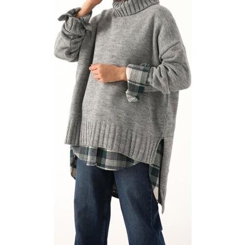 Salas Knitwear Tunic