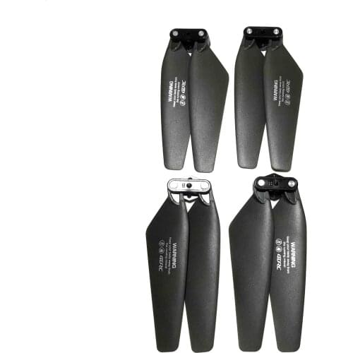 4DRC M1 Pro RC Drone Spare Replacement Parts GPS Brushless Motors Propeller Blade For 4D-M1 Maple Leaf Accessories