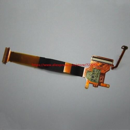 Repair Parts For Sony NEX7 NEX-7 LCD Screen Rotating Shaft Hinge Flex Cable FPC A-1847-880-A