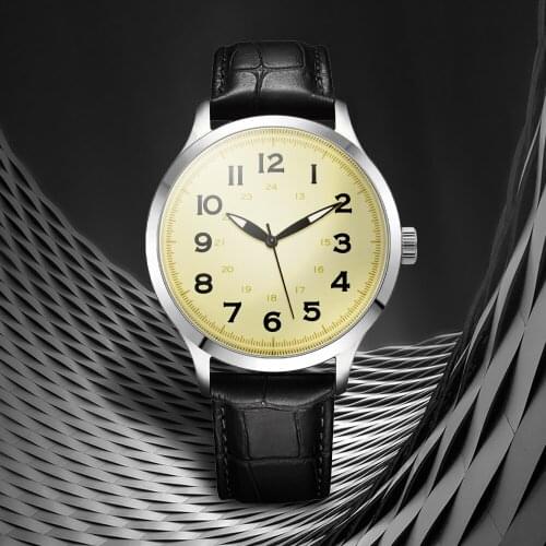 BOYADKA Mens Waterproof Watch