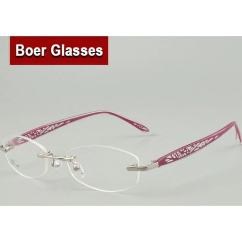Canmy Women's Glasses With Diopters