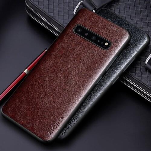 Case for SAMSUNG Galaxy S8 plus S9 S10 plus S10e Luxury PU leather cover Coque for SAMSUNG Galaxy S8 plus S9 S10 plus S10e case