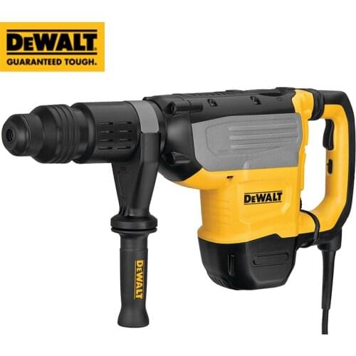 DEWALT 40MM Multi-function Electric Hammer Impact Drill Electric Hammers Power Drills 220v/50hz Dewalt Light Electric Pick