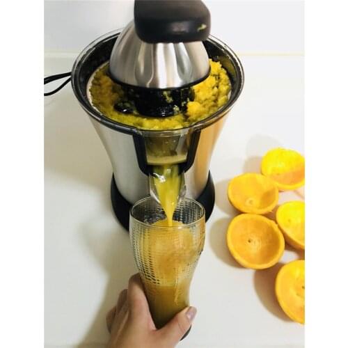 Household Mini Juicer Orange Juice Machine Squeeze Lemon Juice Maker orange juice machine 160W 110/220V