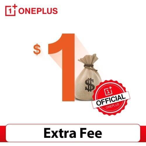 Extra Fee For Special Customer