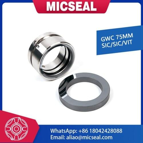 GWC-75MM seals for Gormann Rupp Pump