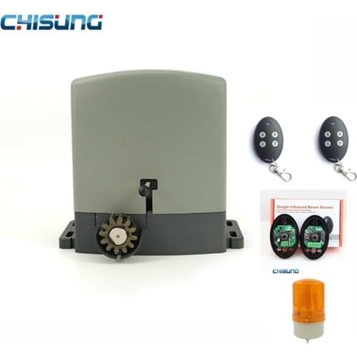 Good price and high quality Spring limit switch AC 500KG Sliding gate motor Sliding gate engineer