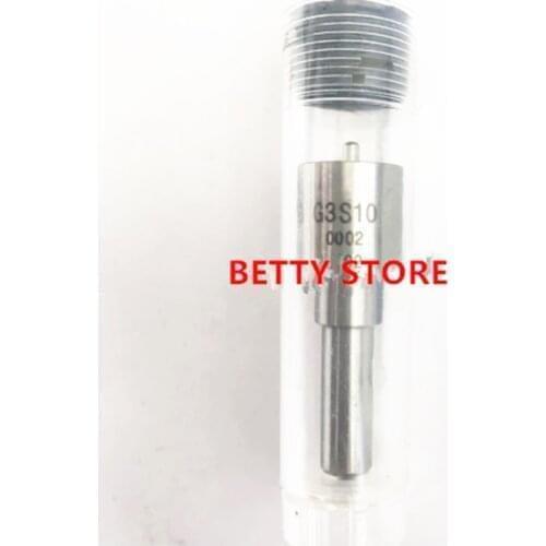 Good quality Common rail nozzle G3S10 for 295050-0300,16600-5x000 connector