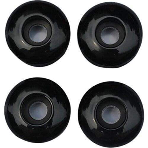 Longboard Skate Wheels Skateboard Skateboard Outdoor Skateboarding PU Skating