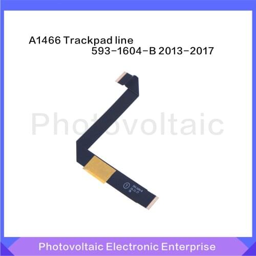 New Original Touchpad Trackpad Flex Cable For Macbook Air 13" A1466 2013 2014 2015 2017 593-1604-B
