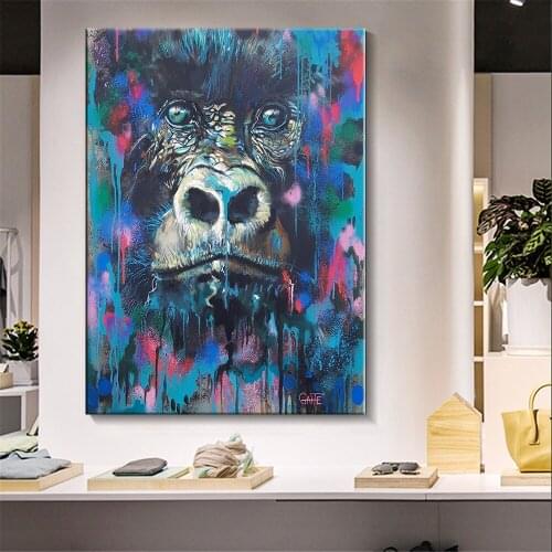 Poster Wall Art What World Needs Now is Love Canvas Painting Colorful World Map Modular Pictures Living Room Modern Home Decor