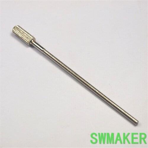 SWMAKER ultimaker Print Head Thumb screw for DIY ultimaker 3D printer M3 studding bolts nickel plating carbon steel