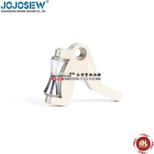 801 peeling machine Scraper Italy Small shaft roller Large shaft ball Anti-scratch Leather pressure foot