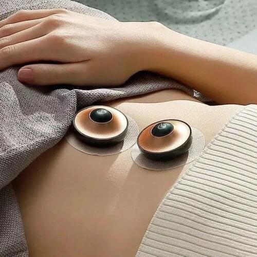 Wellskins/eu new intelligent portable moxibustion moxa stick moxibustion apparatus with cervical vertebra ministry massager port