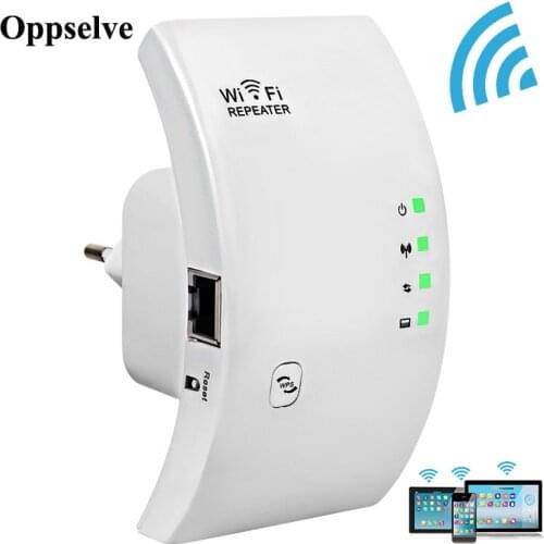 Repeater WiFi Outdoor Booster WiFi Amplifier Wi-Fi long Signal Range Extender WiFi Repeater 802.11N Access Point Wi-Fi Repetidor
