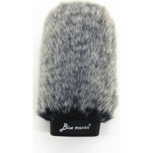Blue Mantis Dead cat for DEITY D3 PRO Outdoor Artifical Fur Wind Microphone Cover Muff Windscreen Shield for DEITY D3 PRO