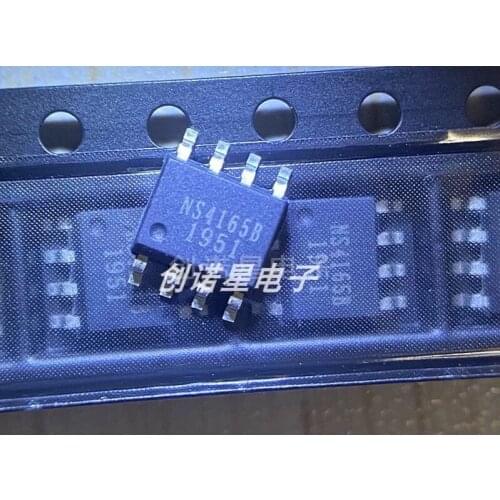 10 sztuk ~ 50 sztuk/partia NS4165 NS4165B SOP8 nowy oryginał