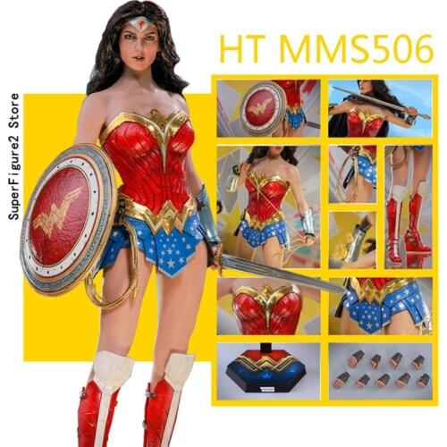 100% Genuine Hot Toys HT MMS506 MMS-506 1/6 Action Figure IN STOCK