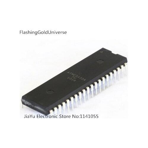 Free shipping 50PCS ATMEGA32A-PU ATMEGA32 ATMEGA32A DIP New original