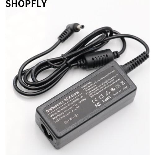 ASUS 19V 1.75A 33W AC Laptop Power Adapter Travel Charger For ASUS Vivobook S200 S220 X200T X202E X553M Q200E X201E ADP-33AW