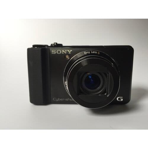 USED SONY DSC-HX9V digital camera 16x CMOS full HD CAMERA WITH GPS