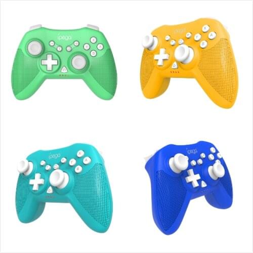 Mini Child Wireless Bluetooth Pro Game Controller Kid Gamepad Joystick for Ninteno Switch NS/P3 Console/WIN PC/Android Devices