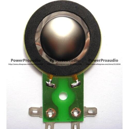 Diaphragm Horn Tweeter for Roland KC500, KC550, P Audio PHT 410, 8 ohm,Titanium