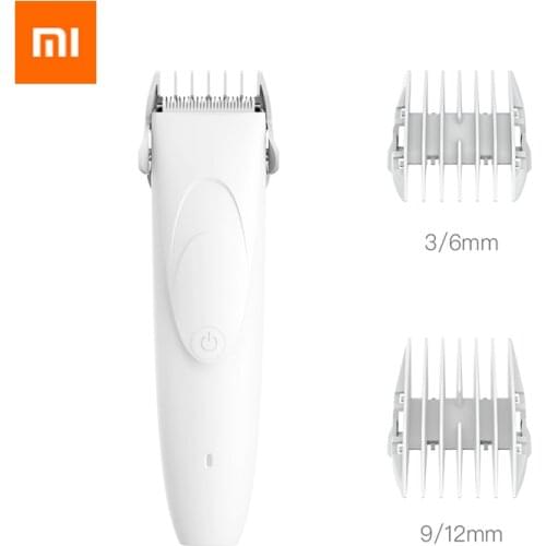 Xiaomi Pawbby Electrical Pet Hair Trimmer Rechargeable Noiseless Safety Hair Fur Clipper Cutter Grooming Shaver For Cats Dogs