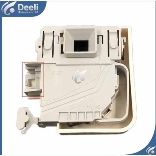 New for Washing Machine Blade Electronic door lock delay switch WS10M368TI WS10M360TI Pin plug
