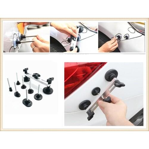 No need to repair dents allow remover dents bridge repair dents auto toolbox auto motorcycle accessories for BMW E34 F10 car