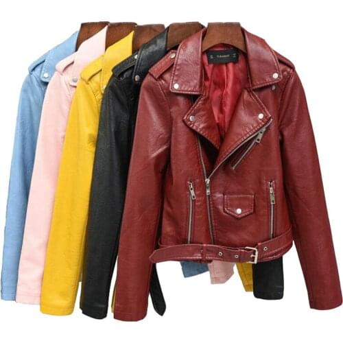 Женские синие куртки ODFVEBX China At AliExpress