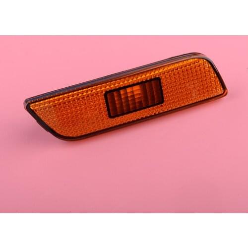 Front Right Side Marker Lamp Light Yellow Lens NO BULB fit for Volvo S80 30744361 2002 2003 2004 2005 2006