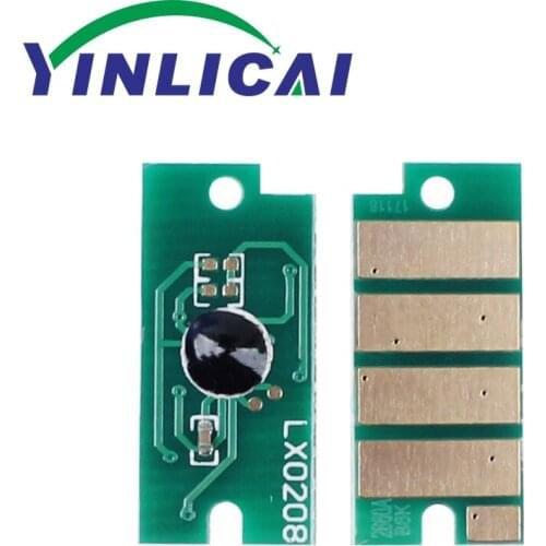 40PCS 25K SP5200 toner cartridge Chip For Ricoh SP 5210SF 5200SG 5200S 5200DN 5210DN SP5200DN SP5210SR SP5210DN SP5200S SP5210SR