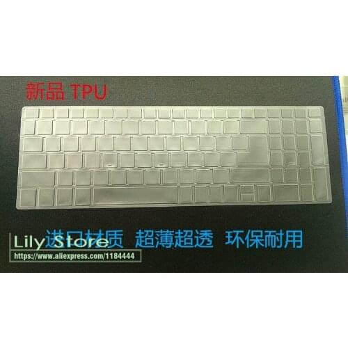 For Acer Aspire E 15 E5-574G E5-575G E5-772 E5-772G E5-532 ES15 ES1-572 V15 15.6 inch Ultra Thin TPU Keyboard Cover Protector