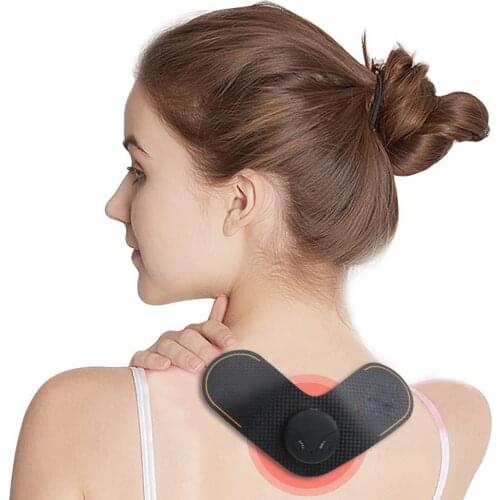 Smart Cervical Spine Massager Shoulder Waist Neck And Shoulder Massager