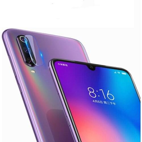 1000pcs Rear Tempered Glass Film Camera Lens Screen Protector Guard For Xiaomi Redmi Note 10 Pro Max 10S 9 9S 9A 9C 9T 8 8A 8T