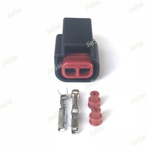 2 Pin COP Alternate Coil On Plug Pencil Ignition Coils Automotive Audio Connector For Ford Focus Mondeo Kuga EPC E-4014 E4014