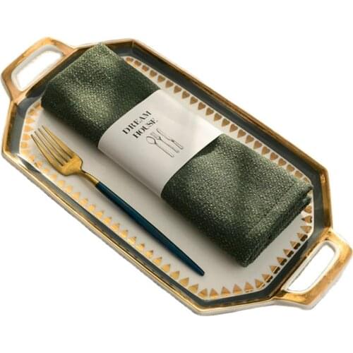 4pcs Heat Stain Resistant Washable Placemats,Home Kitchen Table Mats Dining Doily,Reusable Flax Type Cloth Thicken Napkins