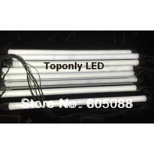 8w led t8 tube 600mm length,led fluorescent light,ac100-240v input,lighting with isolated power,easy and safe for home lighting