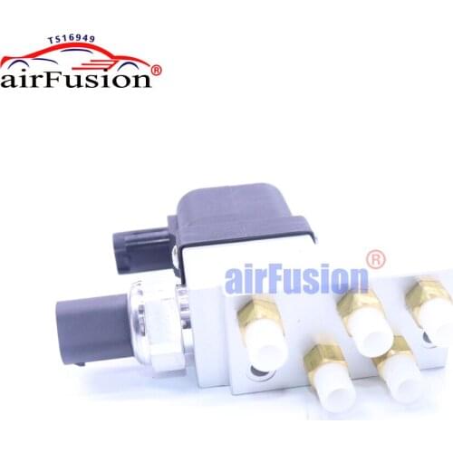 AirFusion New Air Suspension Control Valve Fit Mercedes-Benz W211 E320 E500 CLS63 2113200158
