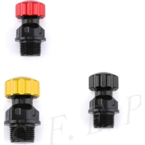 CNC Aluminum Engine Oil Filler Cap Plug For Yamaha XMAX250 XMAX300 2017-2018