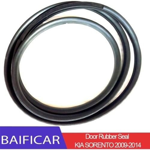 Baificar Brand New Genuine Door Rubber Seal 831202P000 For KIA SORENTO 2009-2014