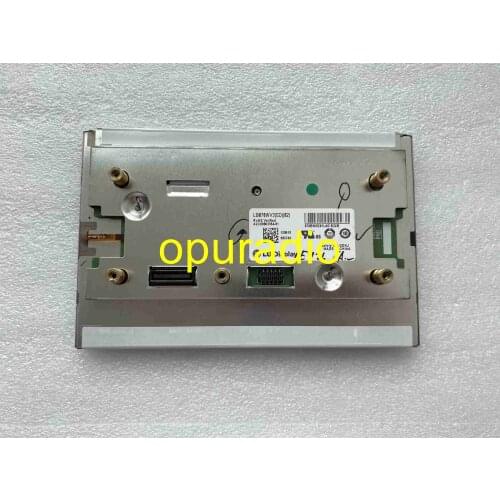 Free shipping 100%Brand new 7" LCD display LB070WV3-SD02 LB070WV3(SD)(02) screen module for Mercedes w204 Car DVD GPS audio