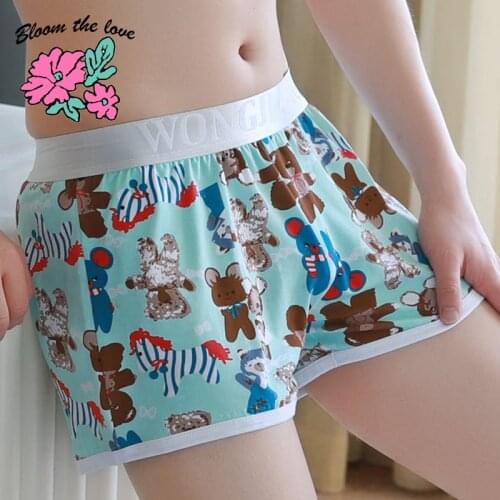 Men's Briefs Bloom the love China
