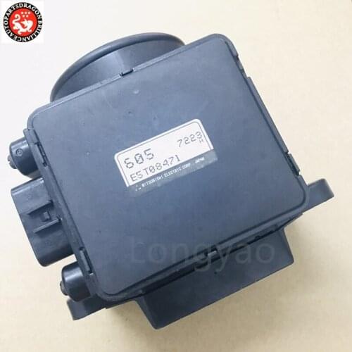 Mass Air Flow Meter Sensor E5T08471 605 For Mits-ubishi Lancer 2.0L MD343605 Original remanufacturing